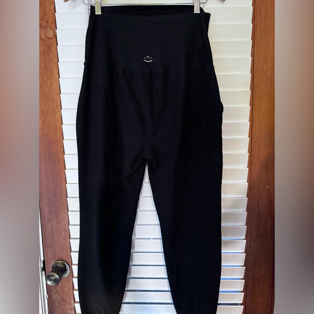 Spacedye Beyond the Bump Maternity Midi Jogger